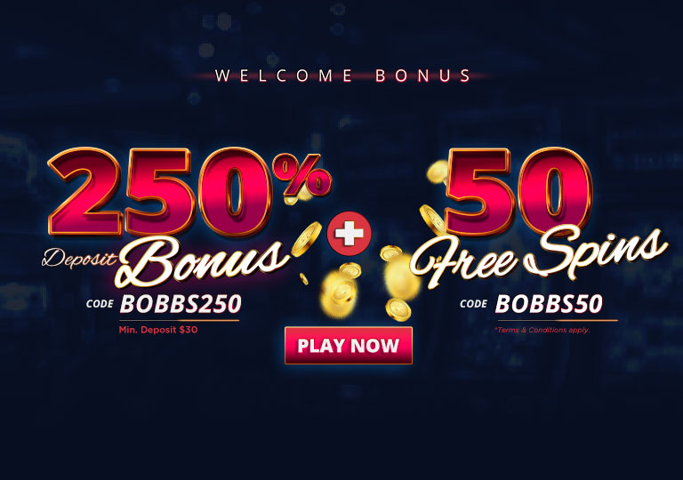 Bobby Casino 50 Free Spins